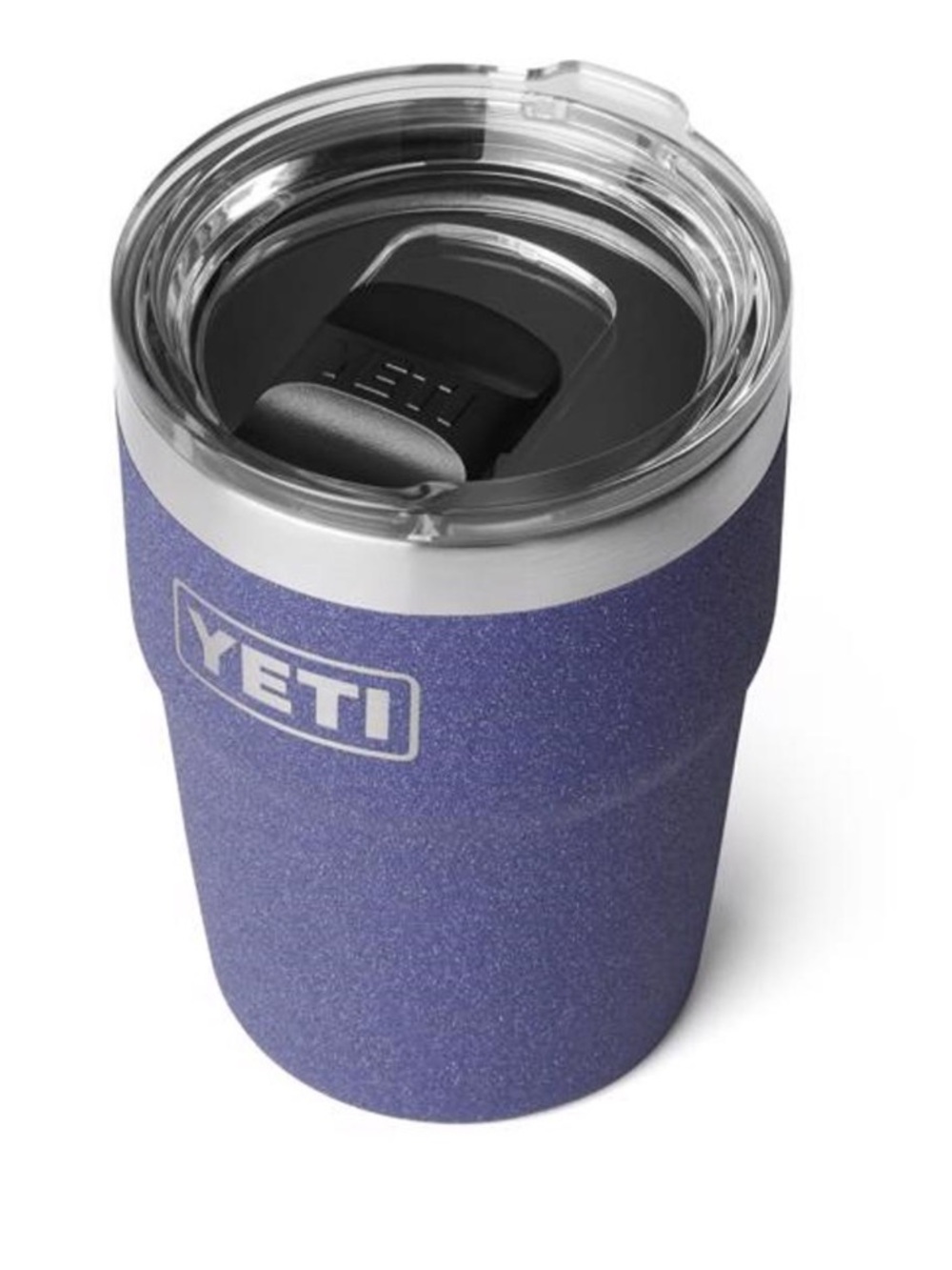 Yeti Rambler 16oz Cup in Moon Dust Sparkly Glitter Travel Mug Coffee Tea
